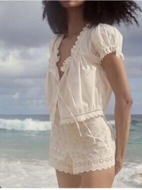 Doen Nera Top in Salt